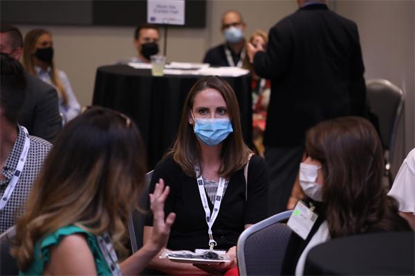 New Member reception